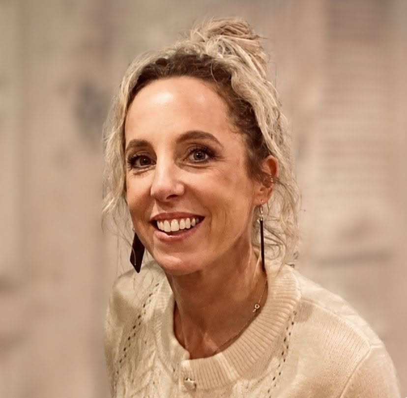 Nicki, founder of Clarity Conversations